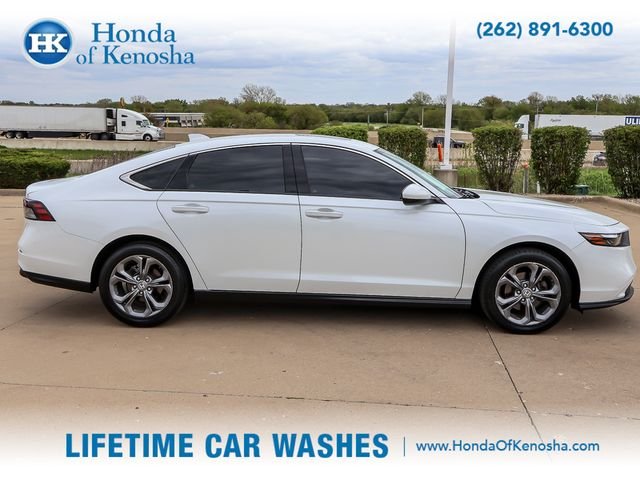 2024 Honda Accord EX - Photo 6