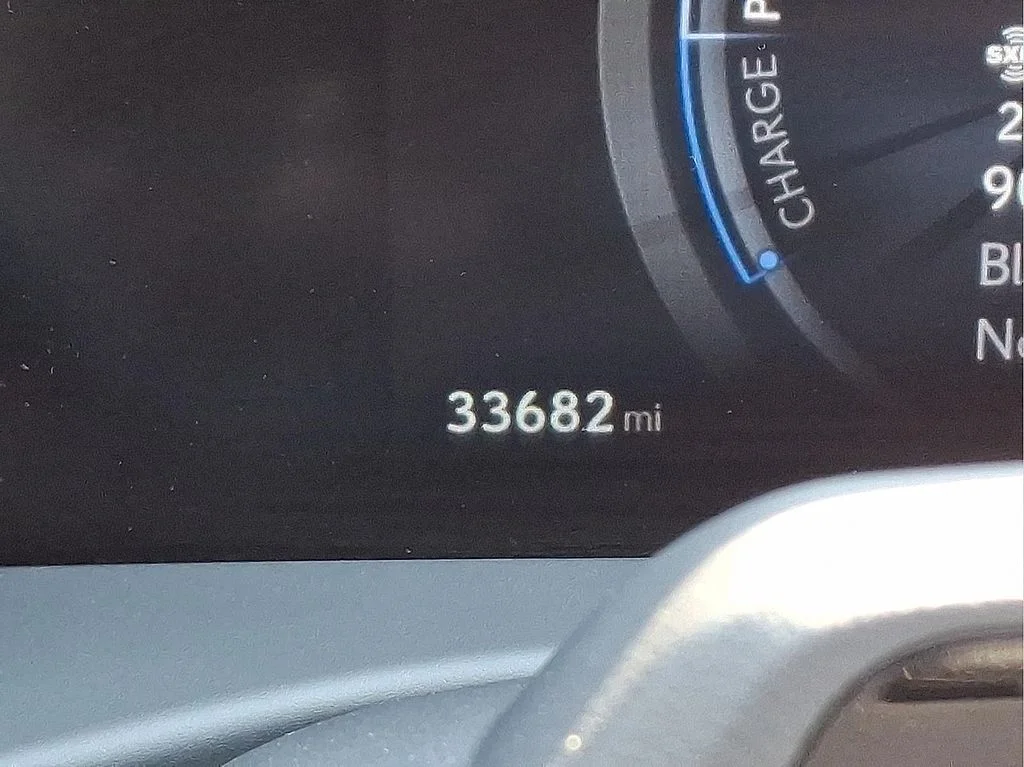 Certified Used 2023 IRIDIUM Lexus 450e Luxury image 20