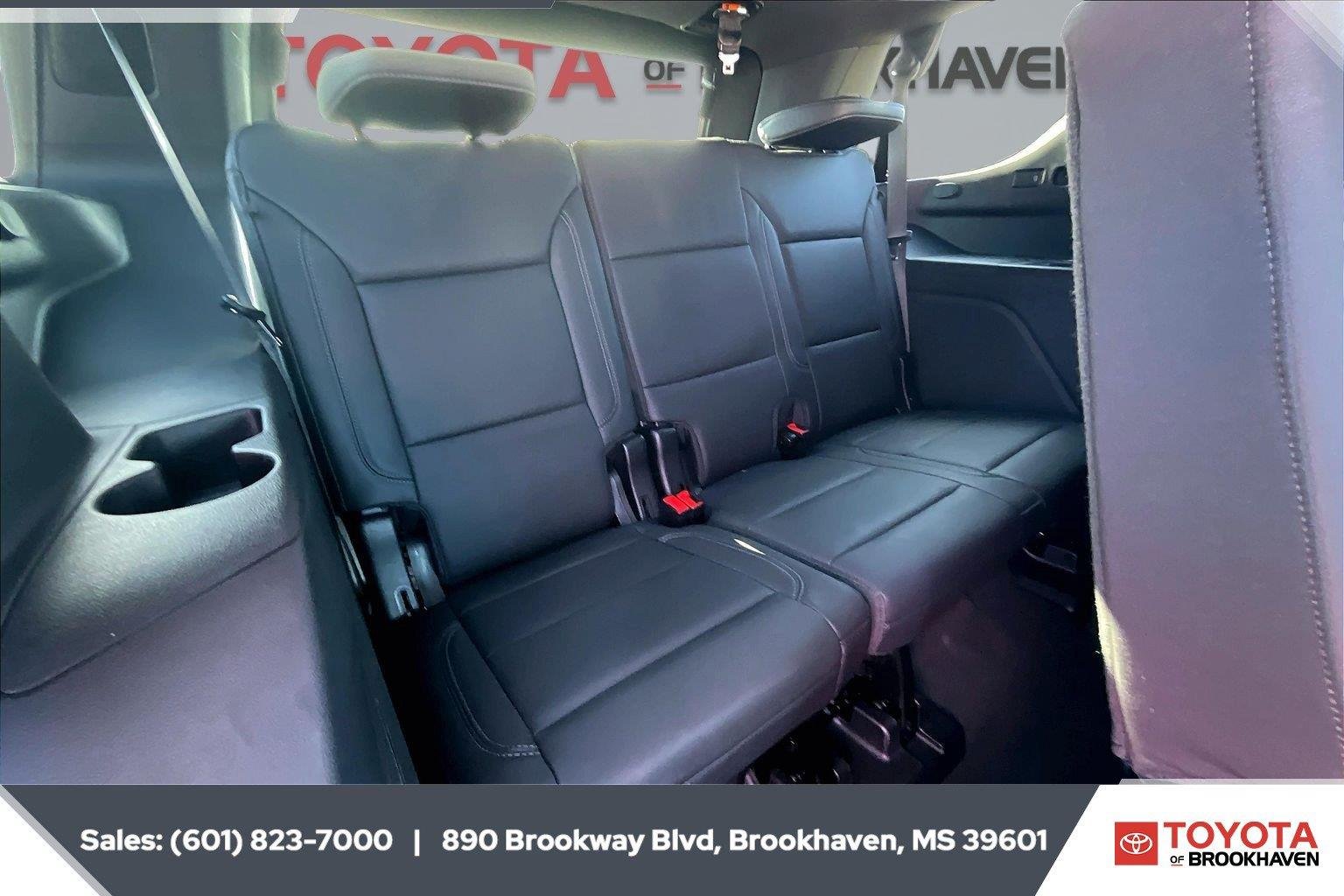 2024 Chevrolet Tahoe Z71 - Photo 21