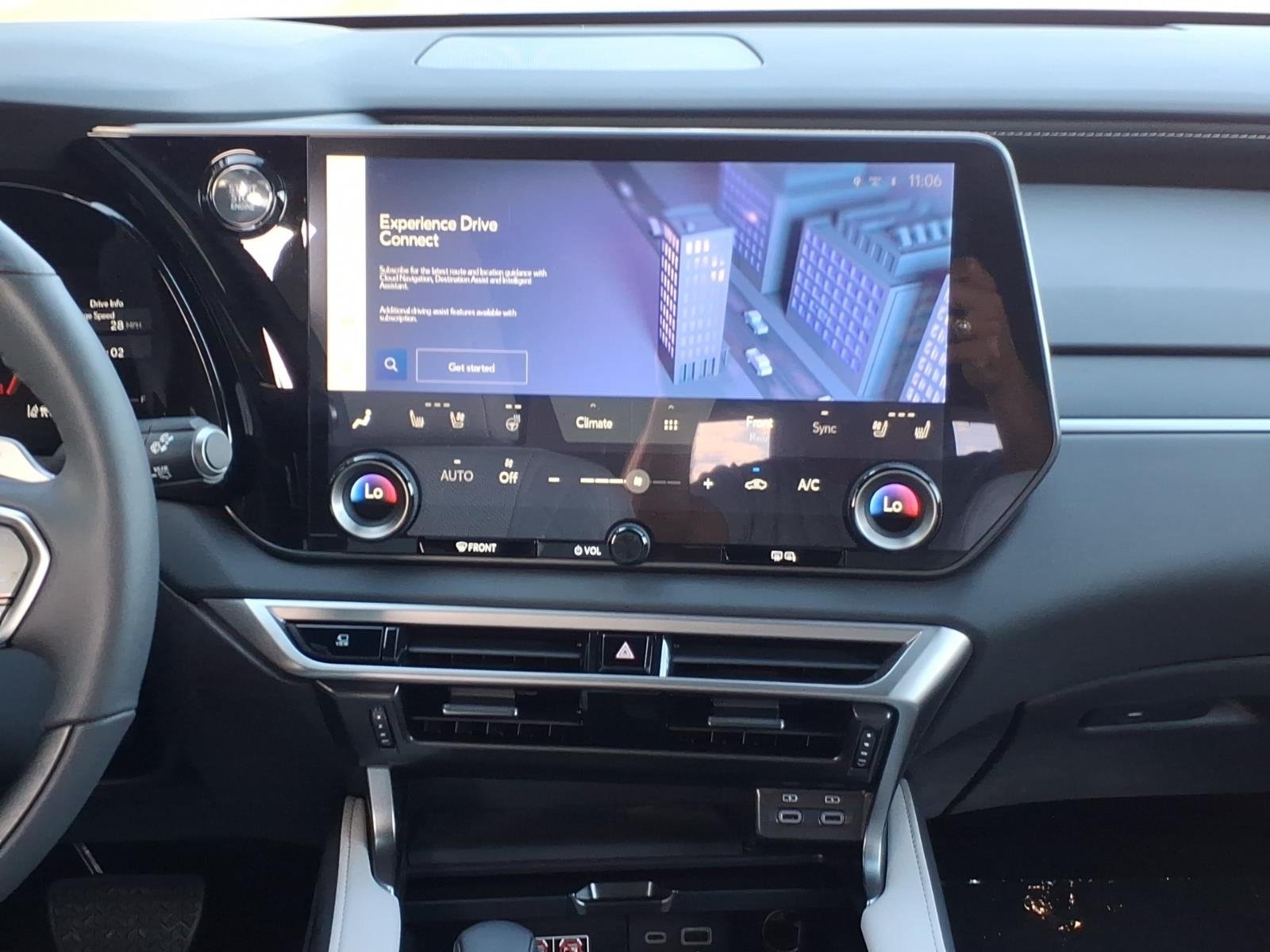 Certified Used 2025 Iridium Lexus  image 14