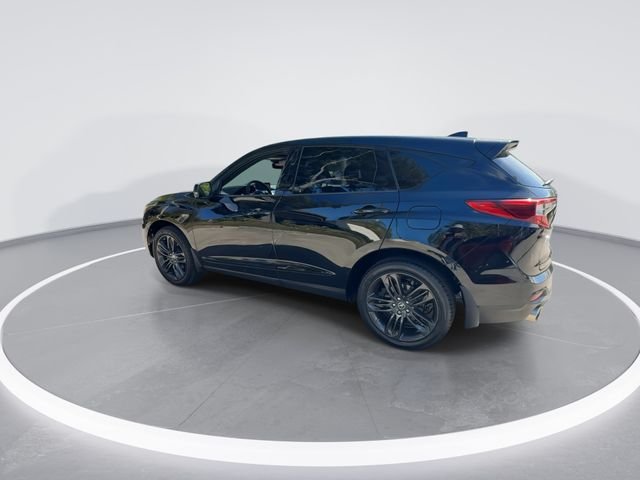 2021 Acura RDX A-Spec Package - Photo 5