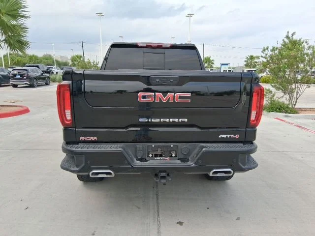 Used 2025 Black GMC AT4 image 5