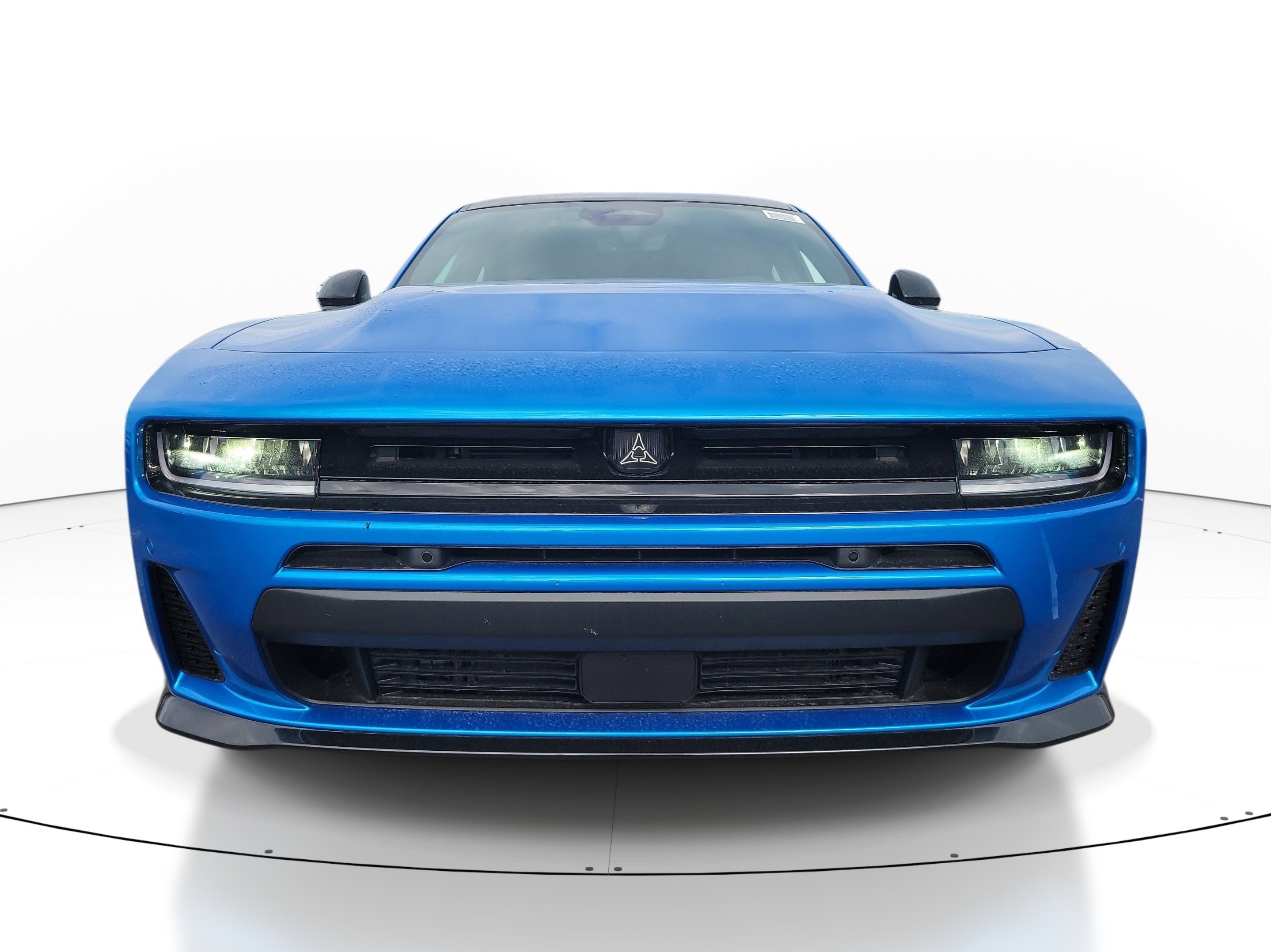 New 2026 Bludicrous Exterior Paint Dodge Scat Pack image 3