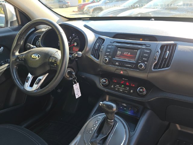 2013 Kia Sportage EX - Photo 11