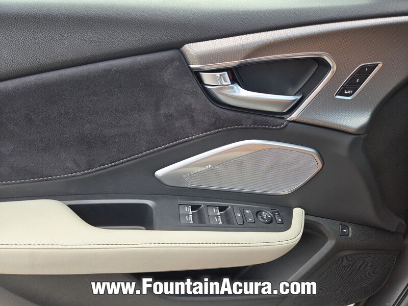 2026 Acura RDX A-Spec Package - Photo 12