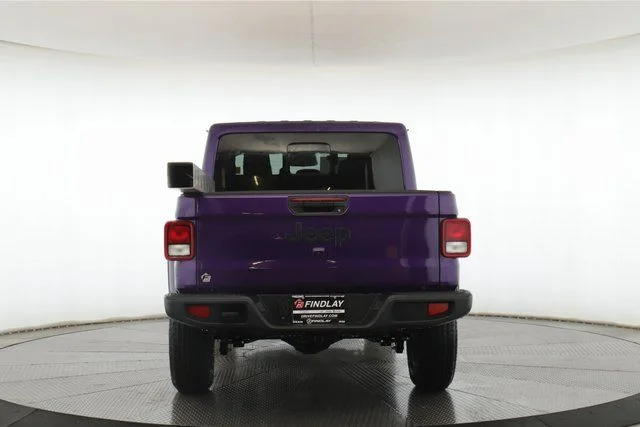 2026 Jeep Gladiator Sport S - Photo 11