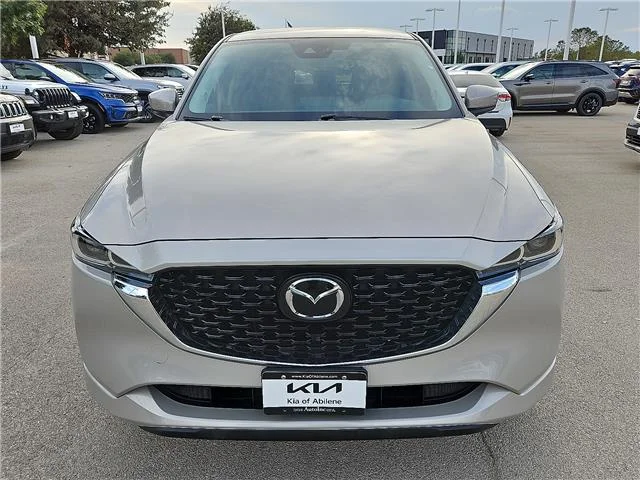 Used 2025 Machine Gray Metallic Mazda 2.5 S Select Package i-ACTIV All-Wheel Drive image 6