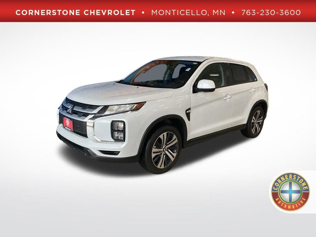 2025 Mitsubishi Outlander Sport 2.0 ES AWC CVT's photo