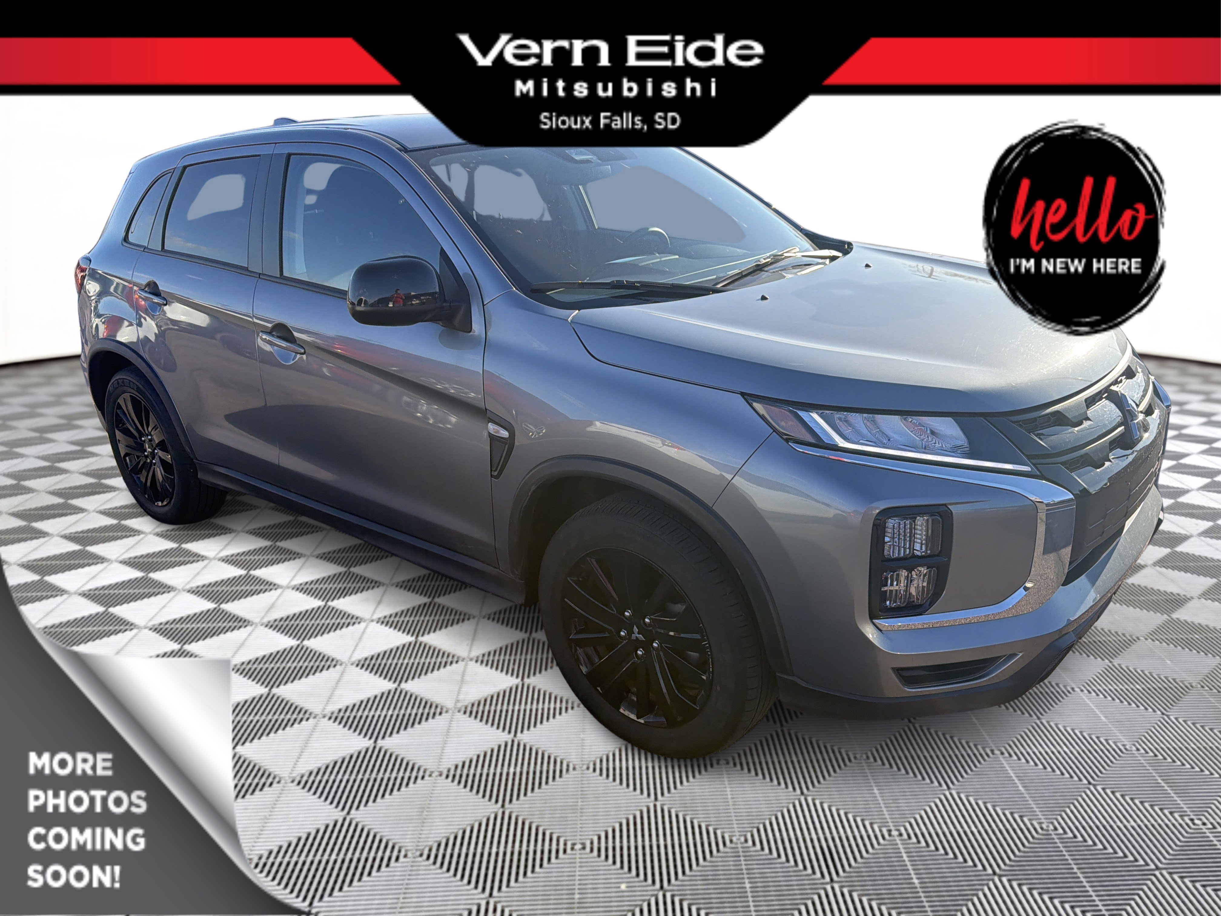 2025 Mitsubishi Outlander Sport