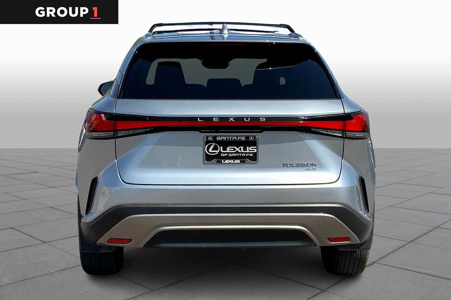 Certified Used 2024 Iridium Lexus Premium Plus image 5