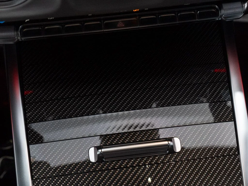 Used 2025 MANUFAKTUR Night Black Magno Mercedes-Benz G 63 AMG® BRABUS G700 image 34