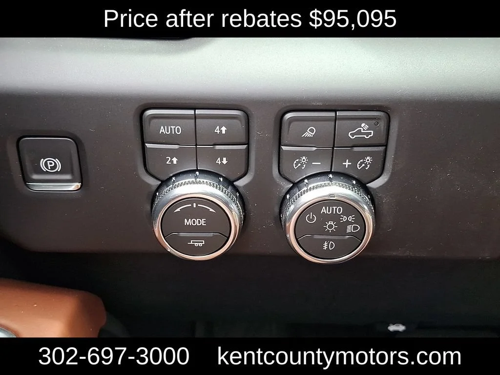 2026 GMC Sierra 2500HD Denali Ultimate - Photo 23