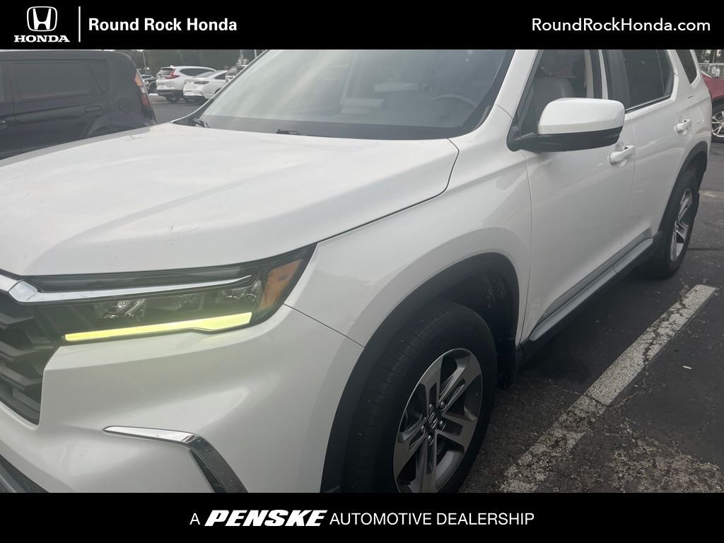 2024 Honda Pilot