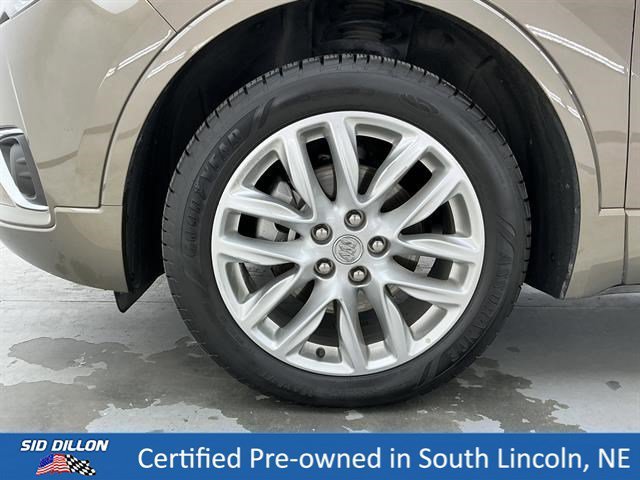 Used 2019 BRONZE ALLOY METALLIC Buick Premium image 18