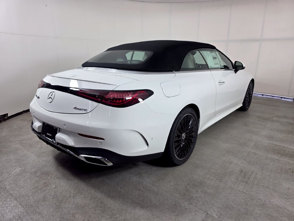 New 2027 Polar White Mercedes-Benz CLE 300 image 38