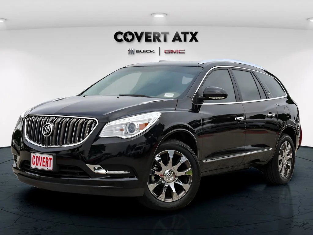2016 Buick Enclave Leather