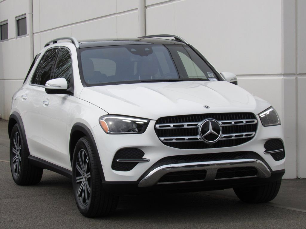 2025 Mercedes-Benz GLE GLE450 - Photo 44
