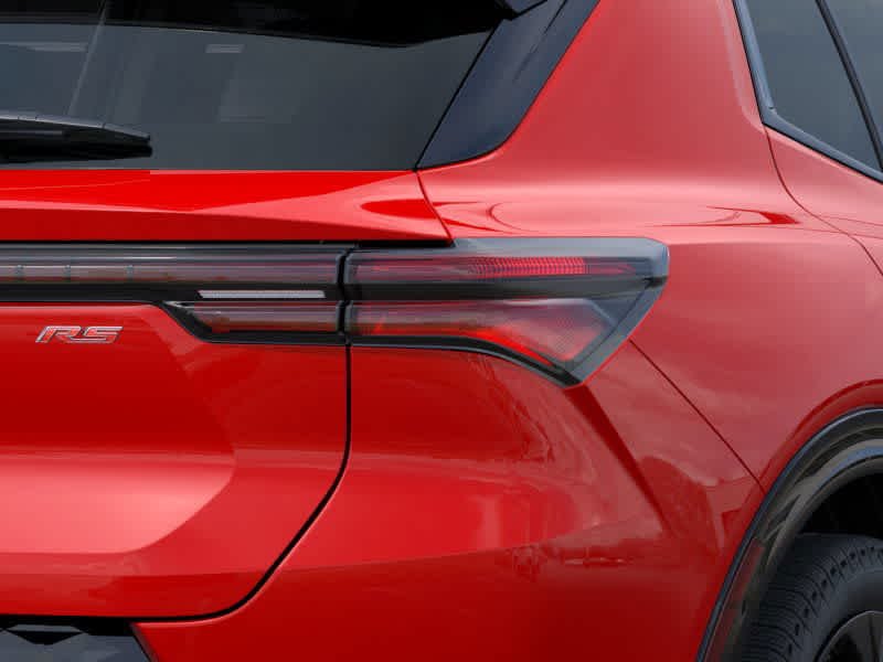 2025 Chevrolet Equinox EV RS - Photo 11