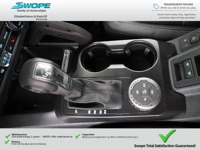 New 2026 Avalanche Gray Ford Outer Banks® image 52