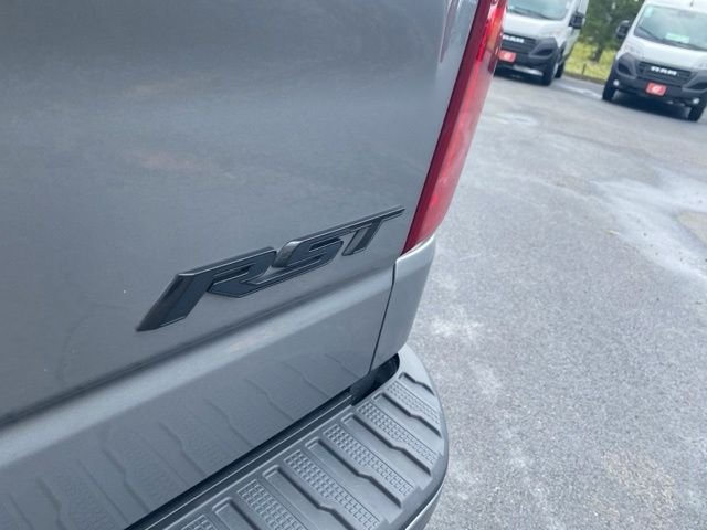 Used 2023 Sterling Gray Metallic Chevrolet RST image 33