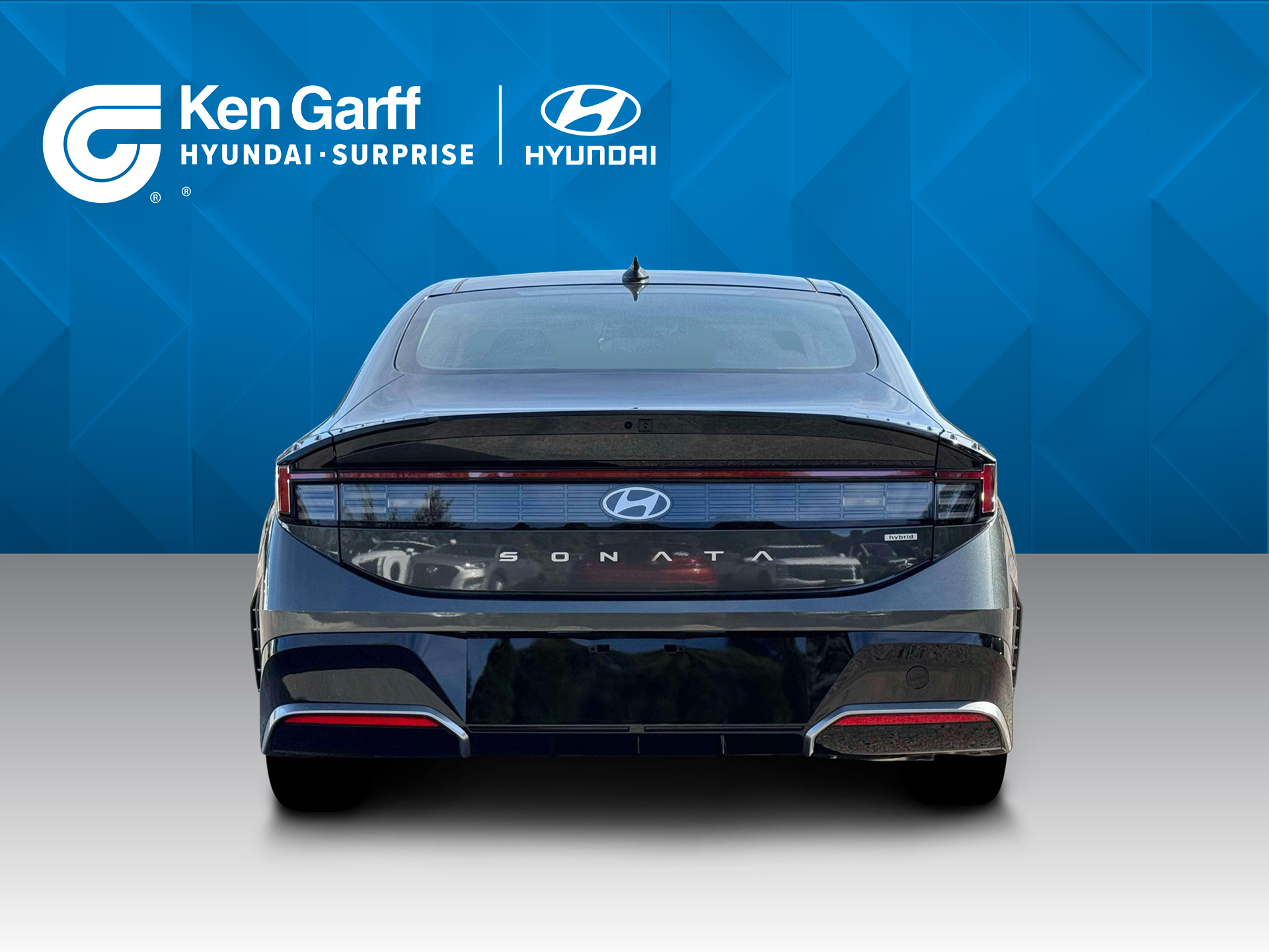 New 2026 Portofino Gray Hyundai SEL image 7
