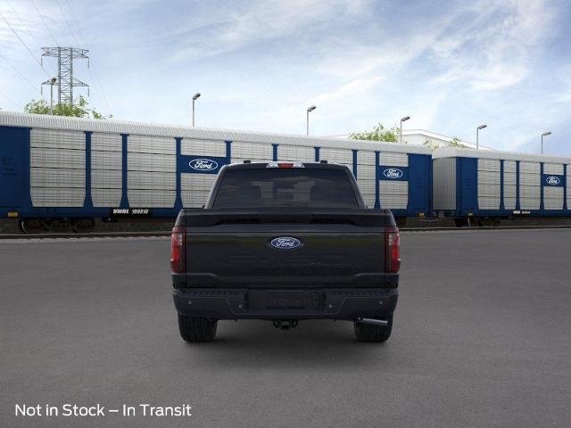 New 2026 Agate Black Metallic Ford STX image 30