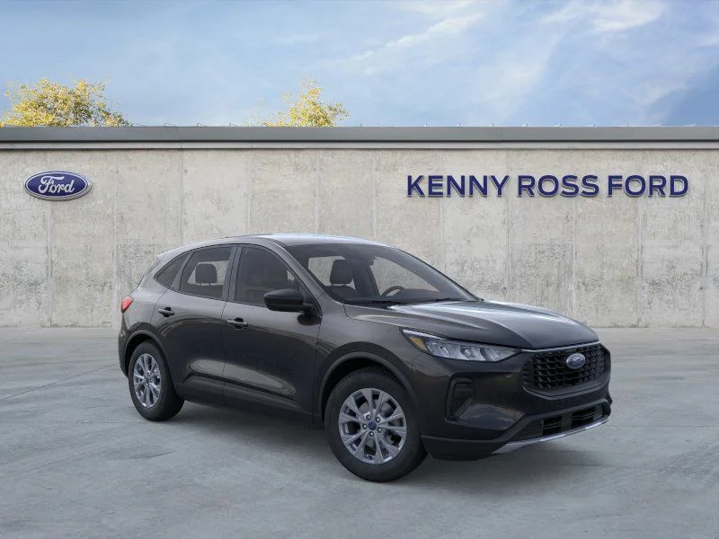New 2026 Black Ford Active image 7