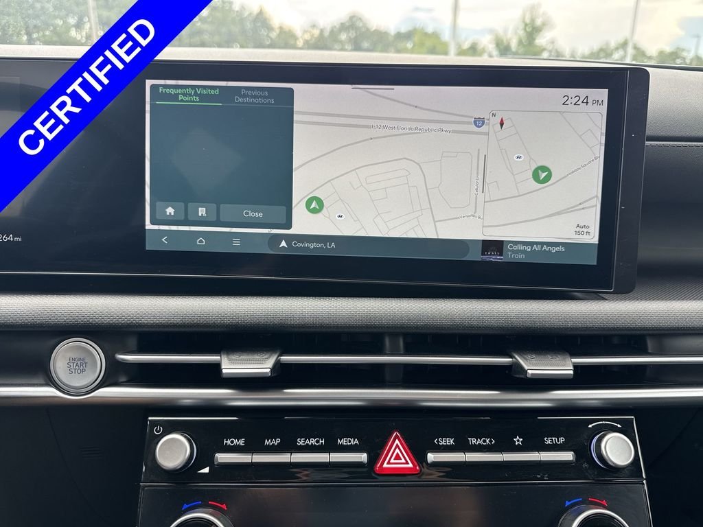 Certified Used 2025 Cashmere Hyundai SEL Convenience image 19