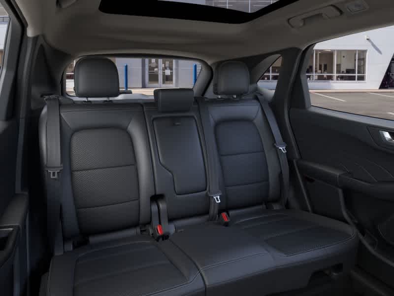 New 2026 Carbonized Gray Metallic Ford Plug-in Hybrid image 11