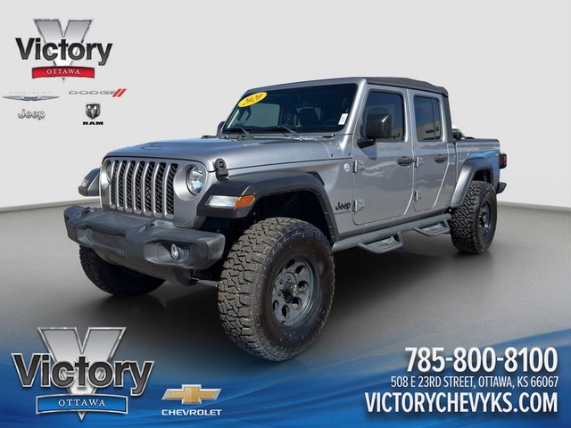 2020 Jeep Gladiator Sport