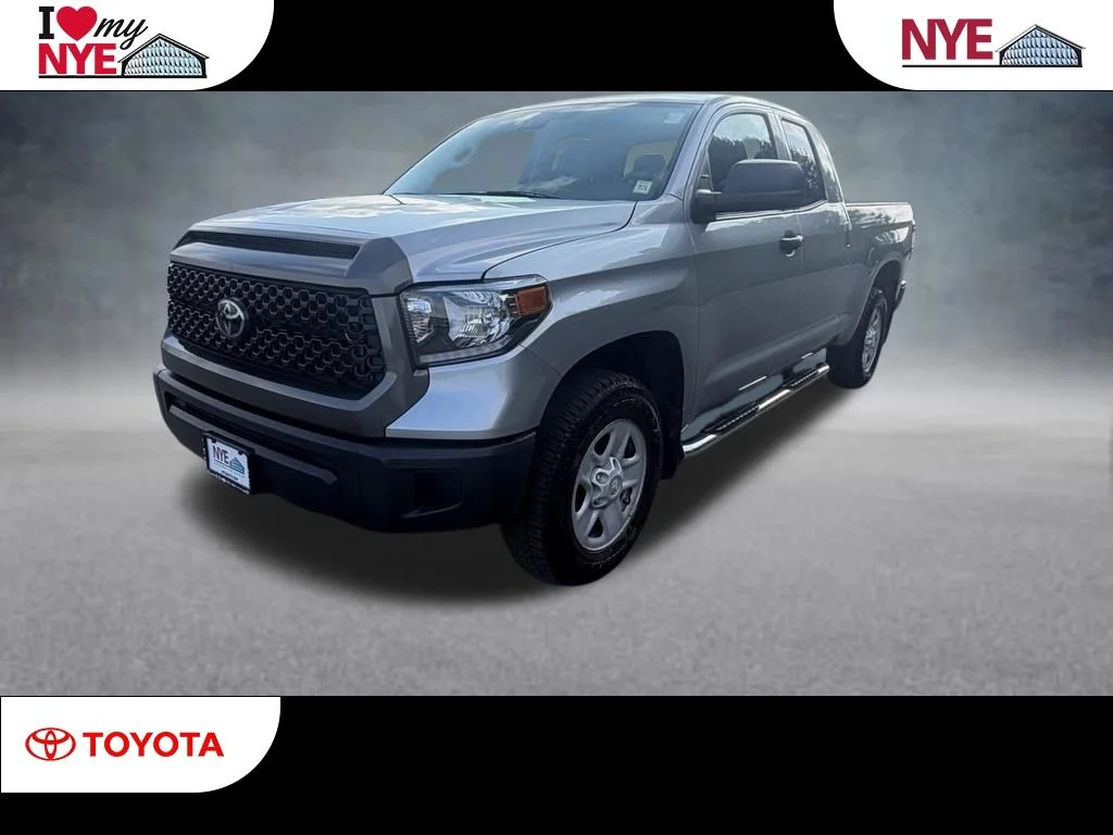 Used 2020 Silver Toyota SR image 1