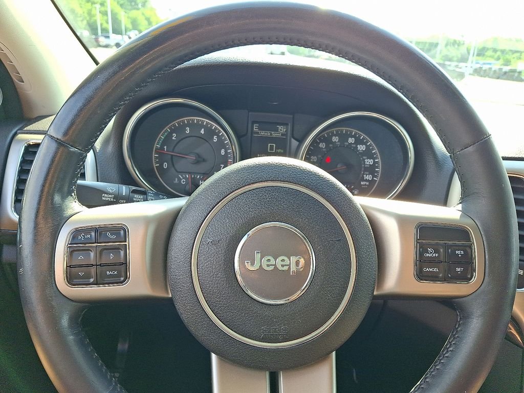 Used 2011 Black Jeep Laredo image 19