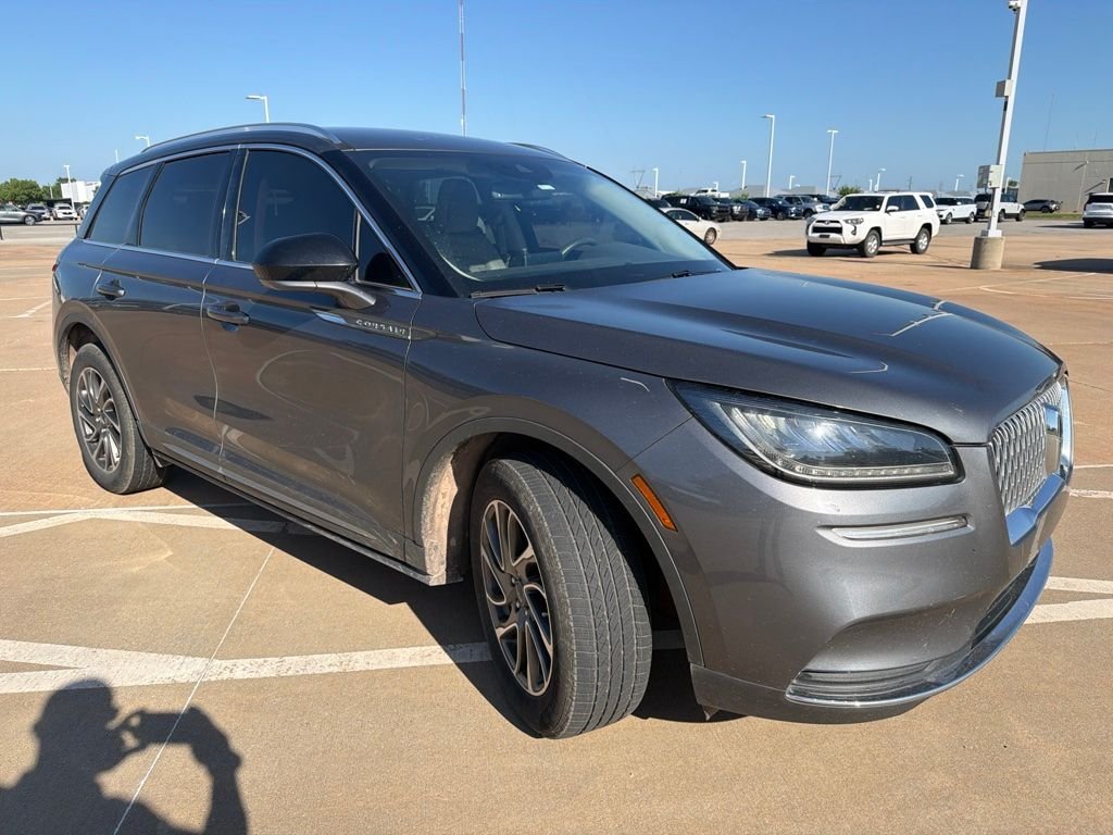 Used 2022 Gray Lincoln Standard image 4