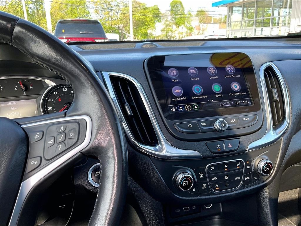 Used 2022 Blue Chevrolet LT image 17