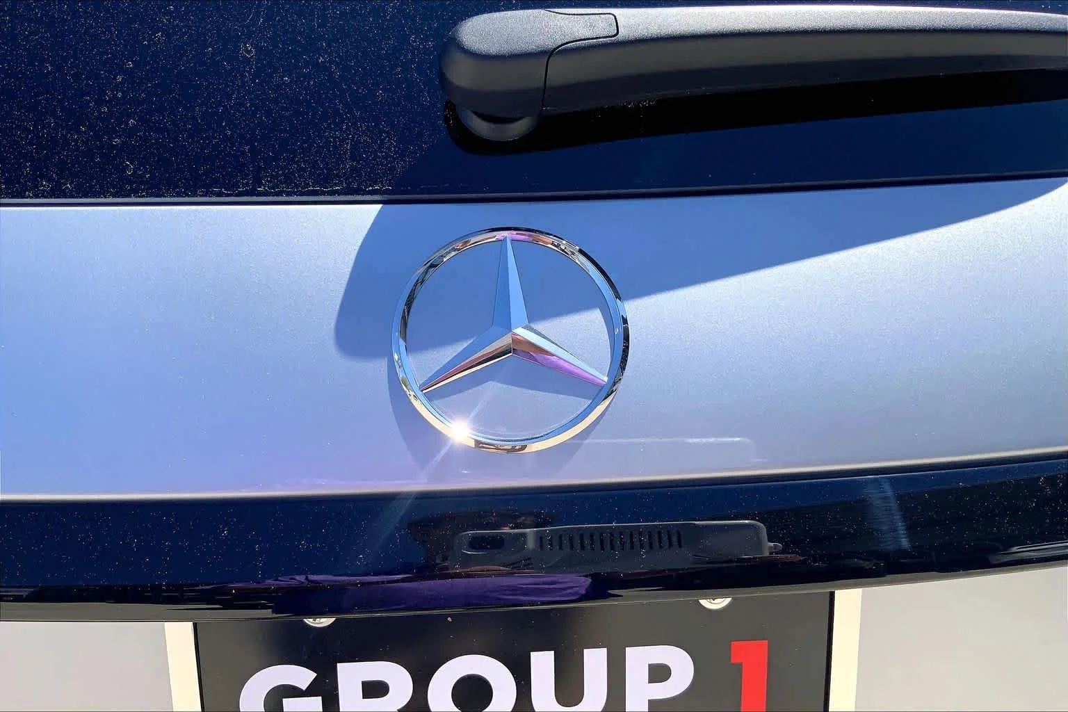 New 2026 Cirrus Silver Metallic Mercedes-Benz GLC 300 image 15