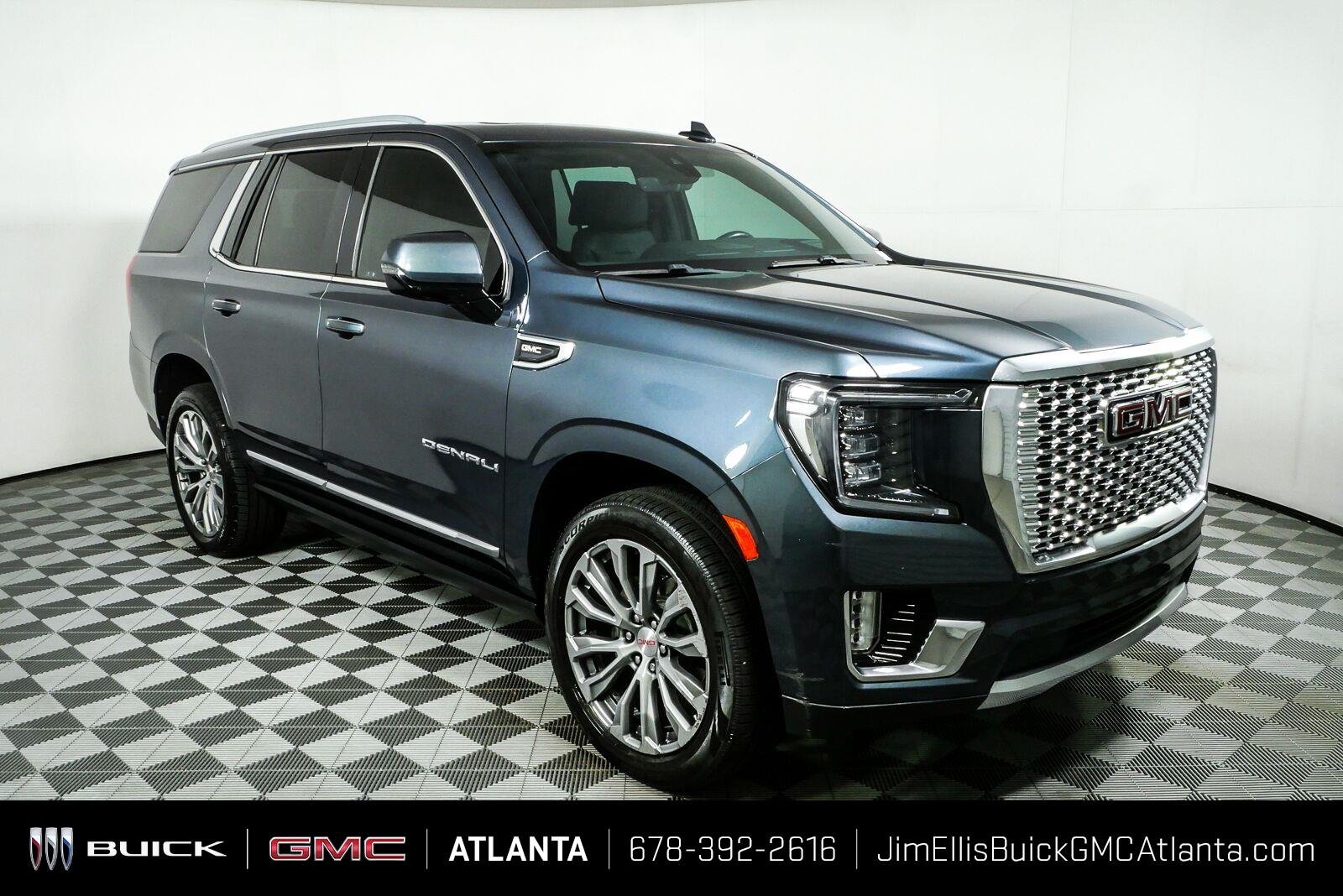2021 GMC Yukon