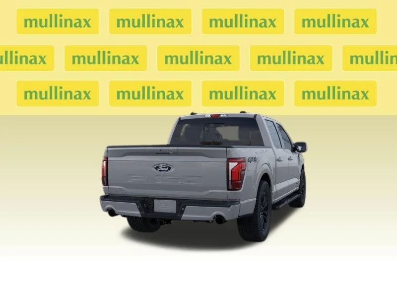 New 2026 White Ford Lariat image 11