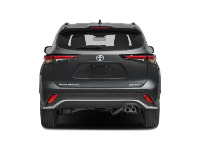 Used 2026 Pearl Toyota XSE image 5