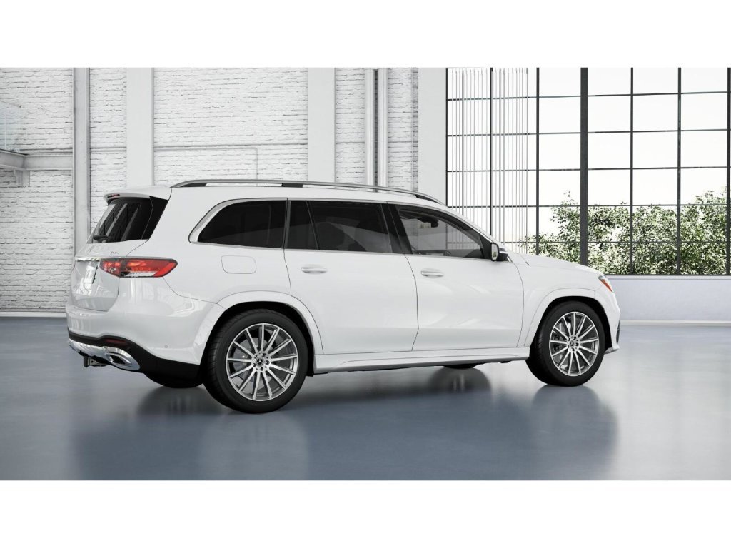 Certified Used 2026 Black Mercedes-Benz GLS 450 image 18