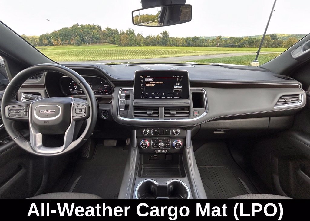 Certified Used 2024 Onyx Black GMC SLE image 30