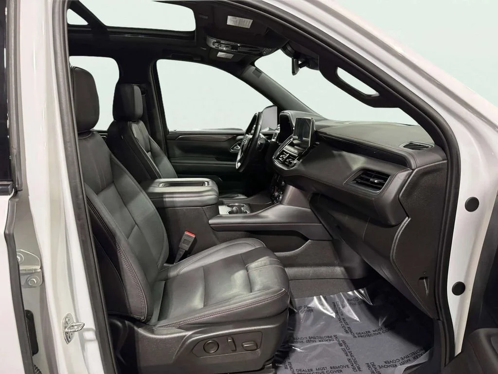 Certified Used 2024 Summit White Chevrolet RST image 29
