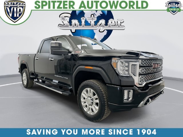 2023 GMC Sierra 2500HD