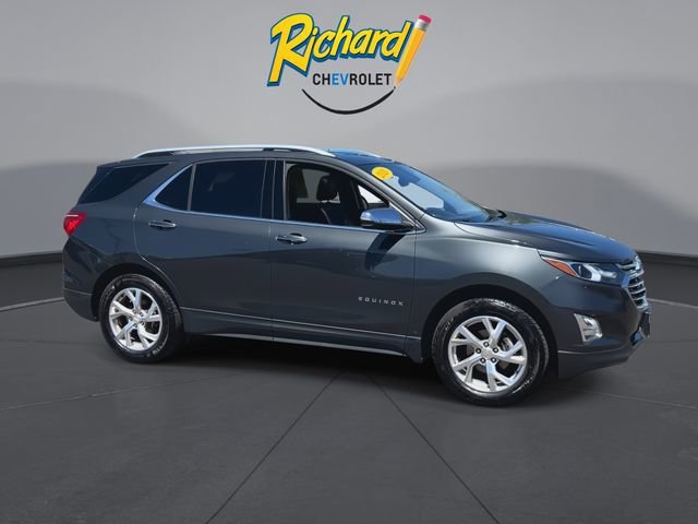 Used 2020 Chevrolet Equinox Premier with VIN 2GNAXXEV4L6269148 for sale in Cheshire, CT