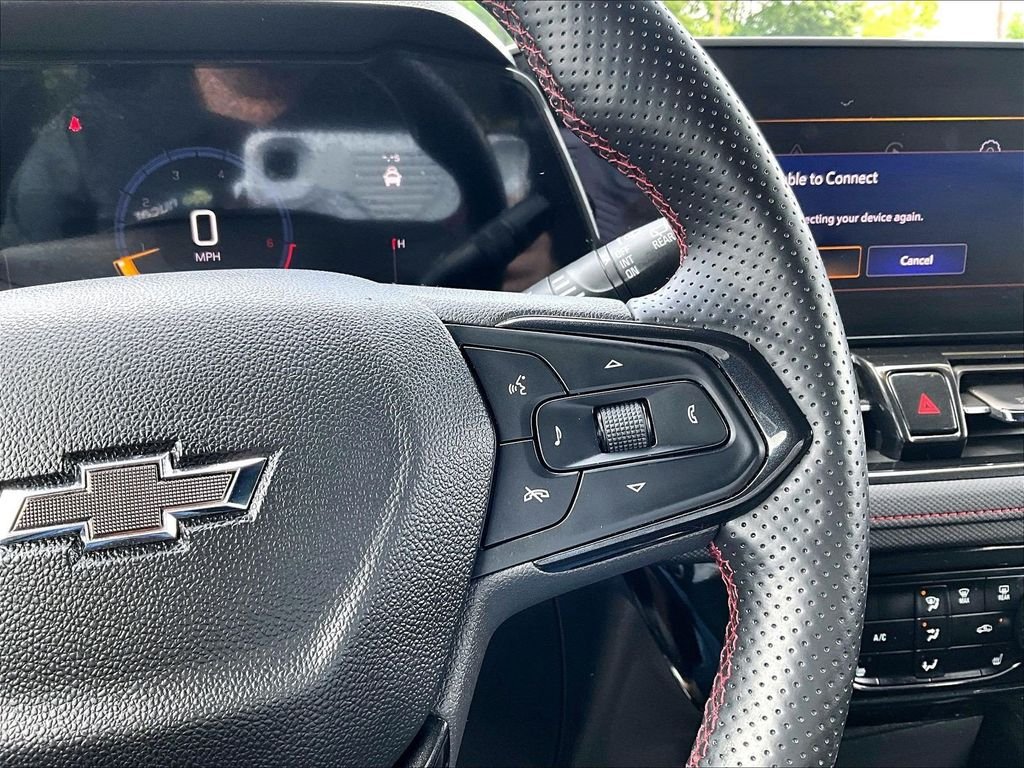 Used 2024 Red Chevrolet RS image 23