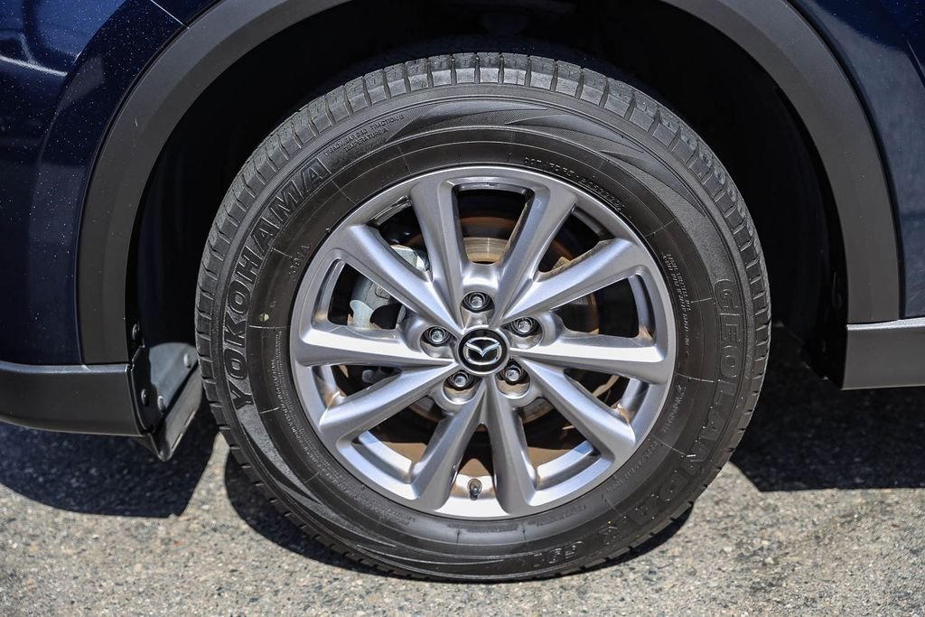 2023 Mazda CX-5 S Preferred package - Photo 9