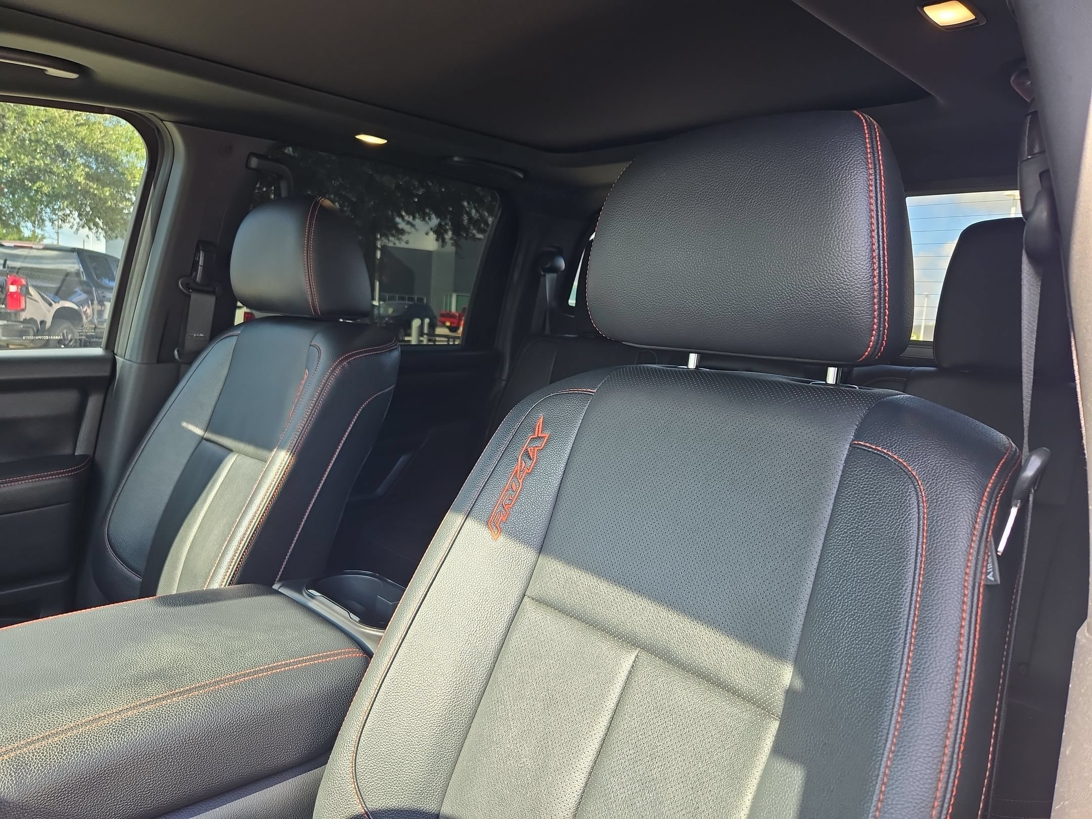 Used 2023 Baja Storm Nissan PRO-4X image 9