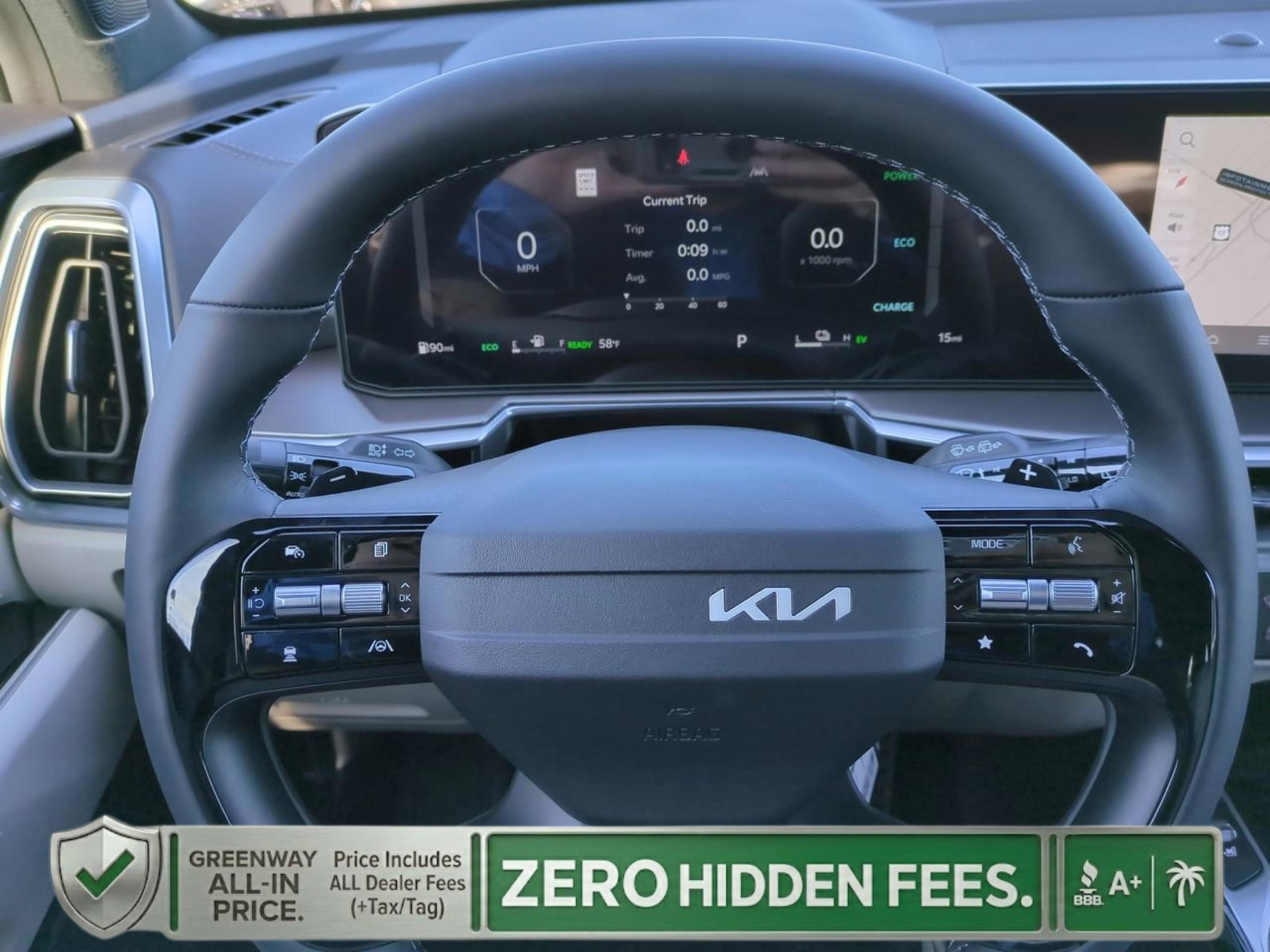 New 2026 Cityscape Green Kia X-Line SX Prestige image 33