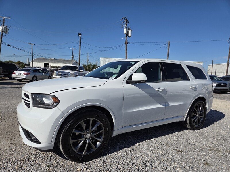 2018 Dodge Durango
