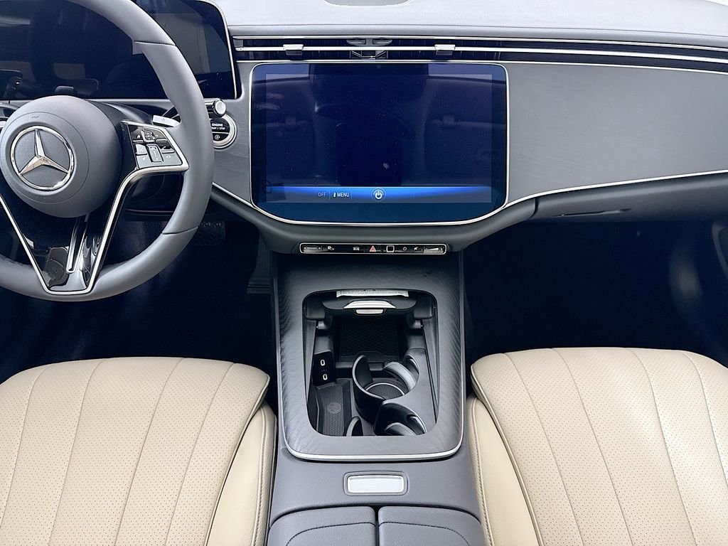 New 2026 Verde Silver Metallic Mercedes-Benz E 350 image 15