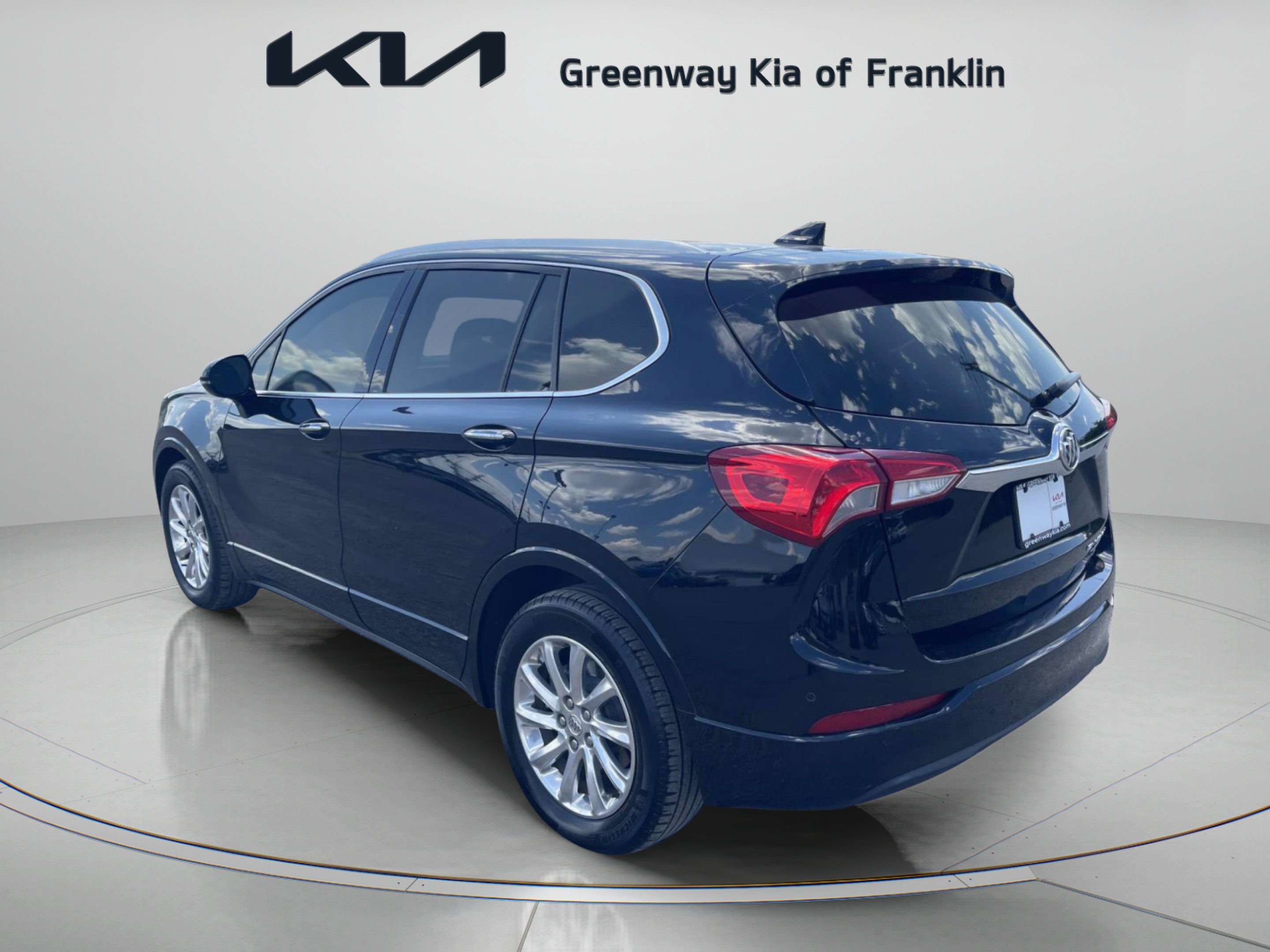 Used 2020 Ebony Twilight Metallic Buick Essence image 5